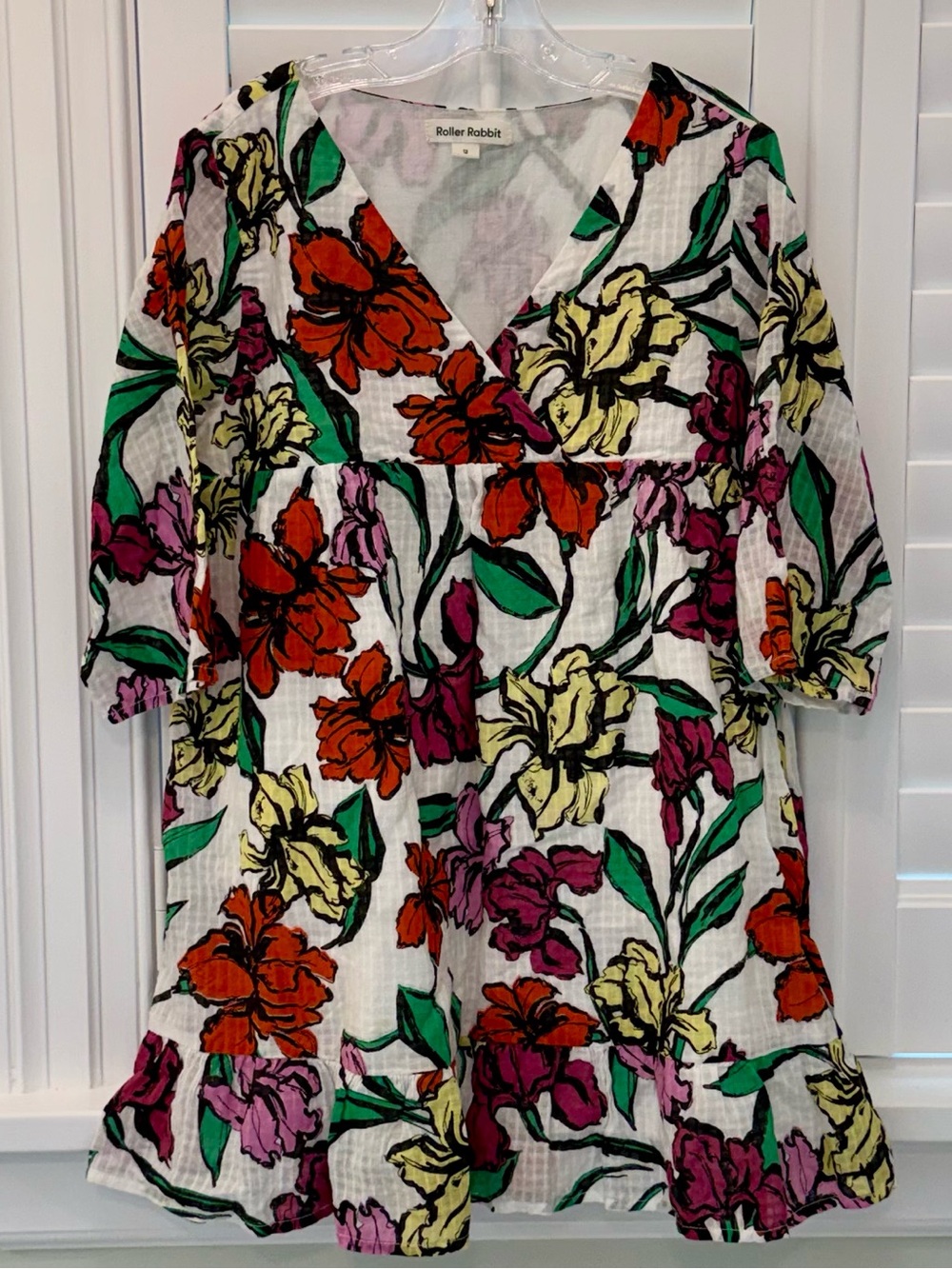 Roller Rabbit Girls Coverup or Tunic